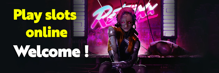 Play Slots Online everyday ampao