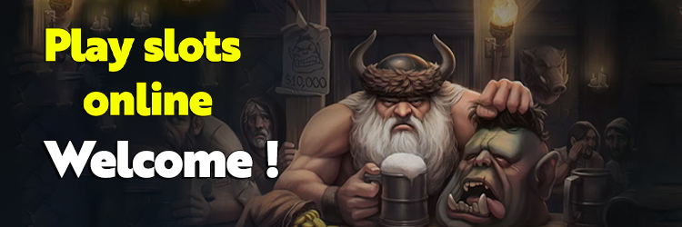 Play Slots Online upgrade vip level