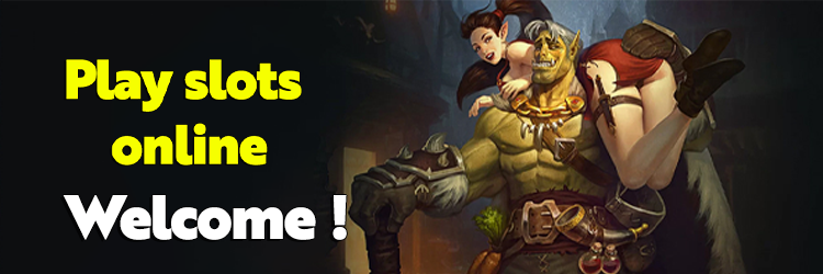Play Slots Online deposit maya